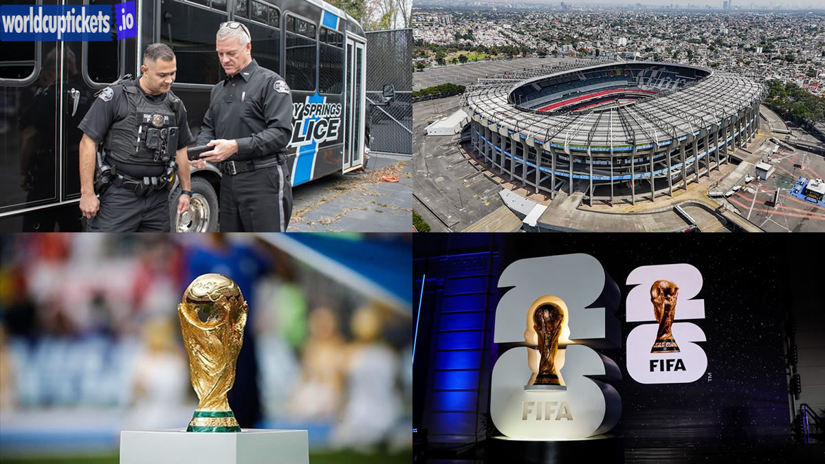 Soccer World Cup Tickets | World Cup Tickets | FIFA World Cup Tickets | FIFA 2026 Tickets | Football World Cup Tickets