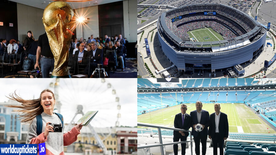 Soccer World Cup Tickets | World Cup Tickets | FIFA World Cup 2026 Tickets