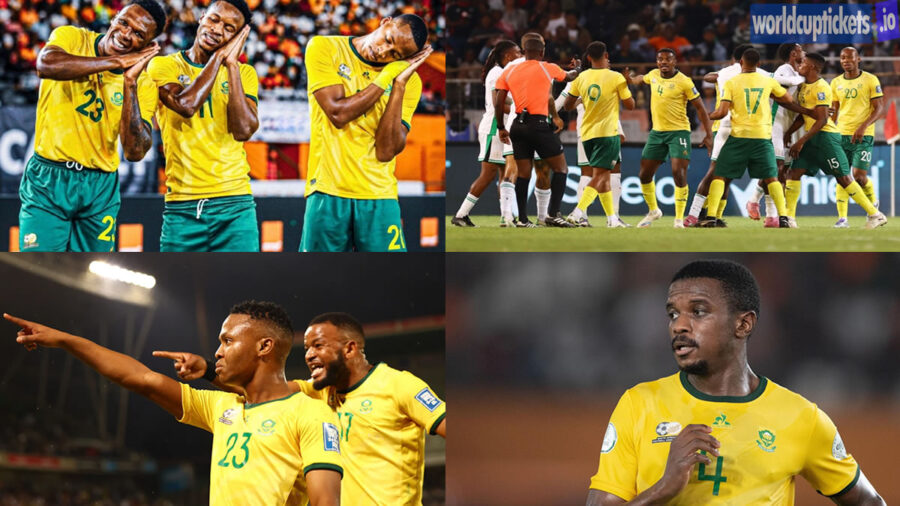 South Africa FIFA World Cup Tickets | World Cup Tickets | FIFA World Cup Tickets | FIFA 2026 Tickets | Football World Cup Tickets