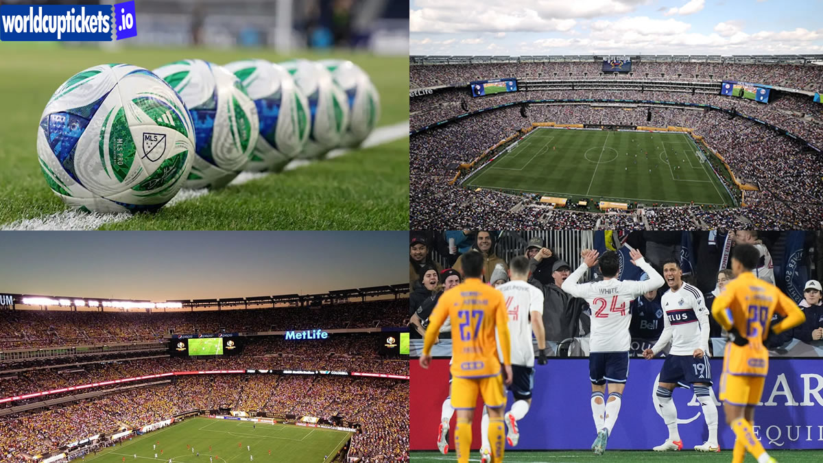 Soccer World Cup Tickets | World Cup Tickets