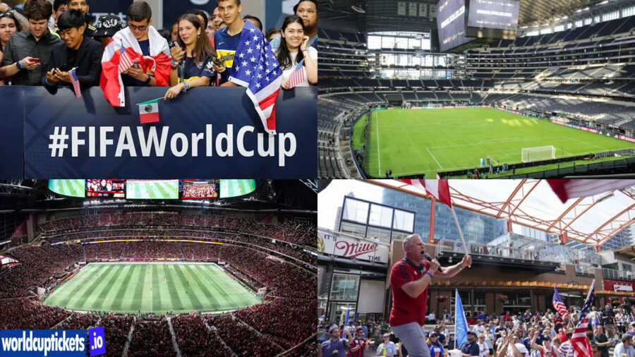 Soccer World Cup Tickets | World Cup Tickets