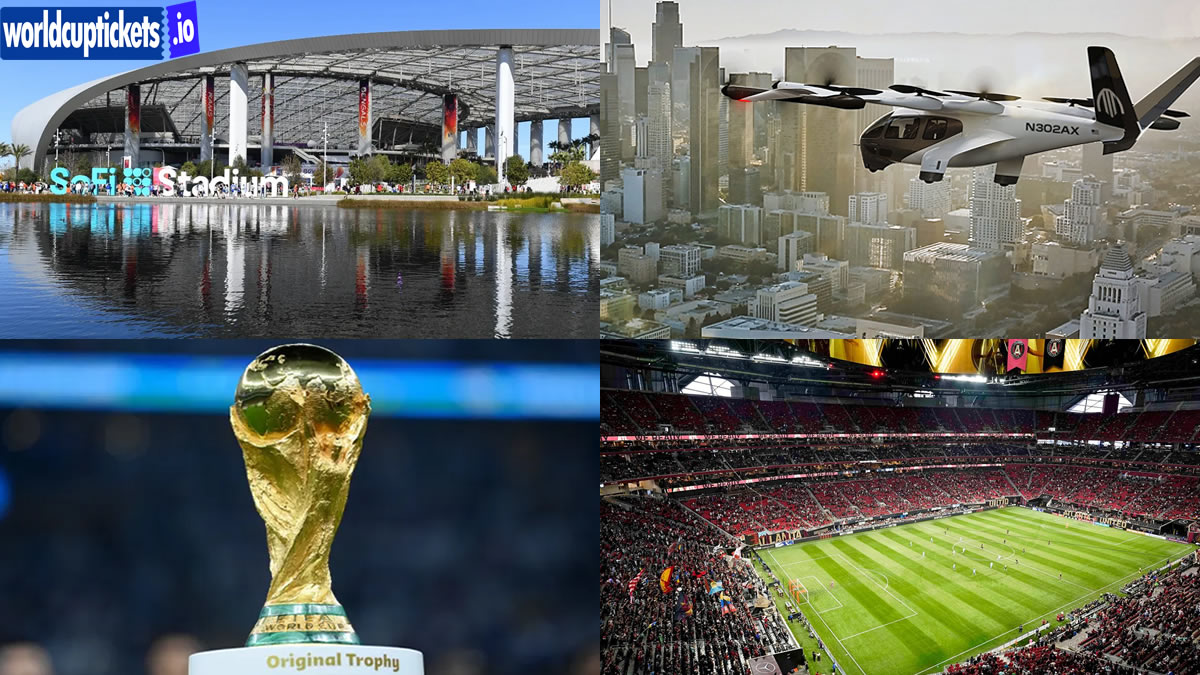 FIFA World Cup Tickets | FIFA 2026 Tickets