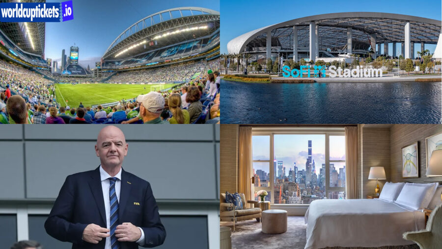 Soccer World Cup Tickets | World Cup Tickets