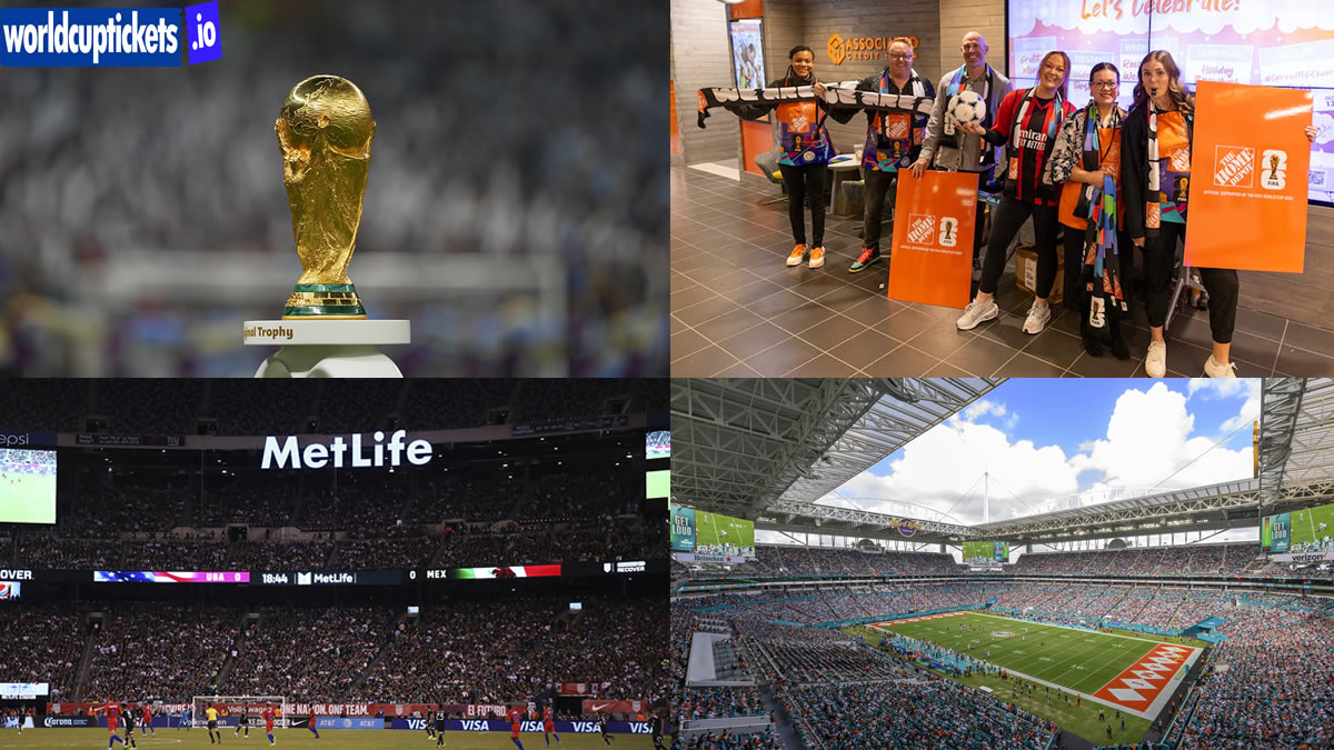 Soccer World Cup Tickets | World Cup Tickets