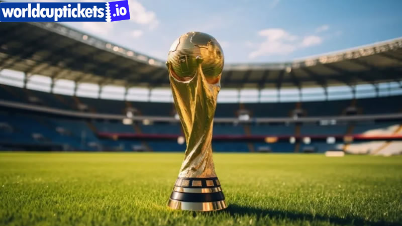 FIFA 2026 Tickets | Football World Cup Tickets