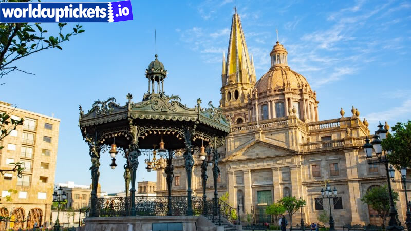 FIFA 2026 Tickets | Football World Cup Tickets