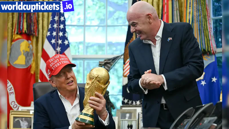 FIFA 2026 Tickets | Football World Cup Tickets