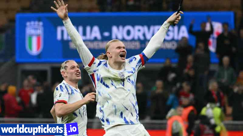 FIFA 2026 Tickets | Football World Cup Tickets