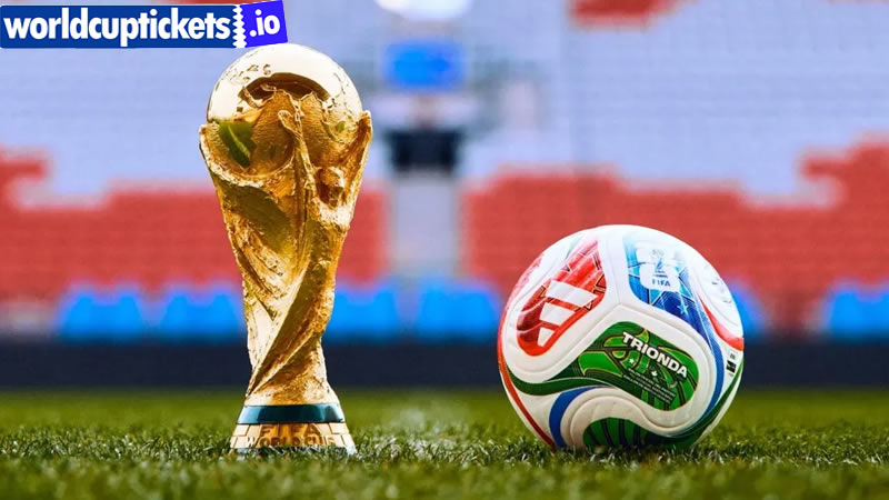 FIFA 2026 Tickets | Football World Cup Tickets