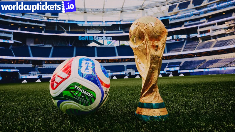 Soccer World Cup Tickets | FIFA 2026 Tickets