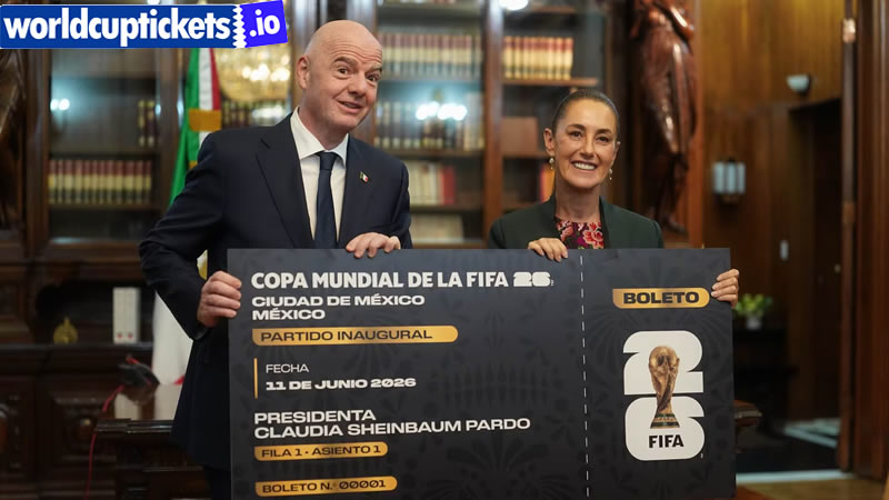 Soccer World Cup Tickets | FIFA 2026 Tickets