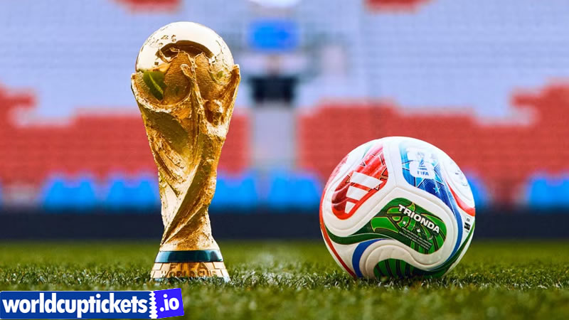 Soccer World Cup Tickets | FIFA 2026 Tickets