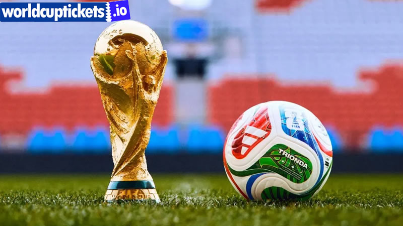 Soccer World Cup Tickets | FIFA 2026 Tickets