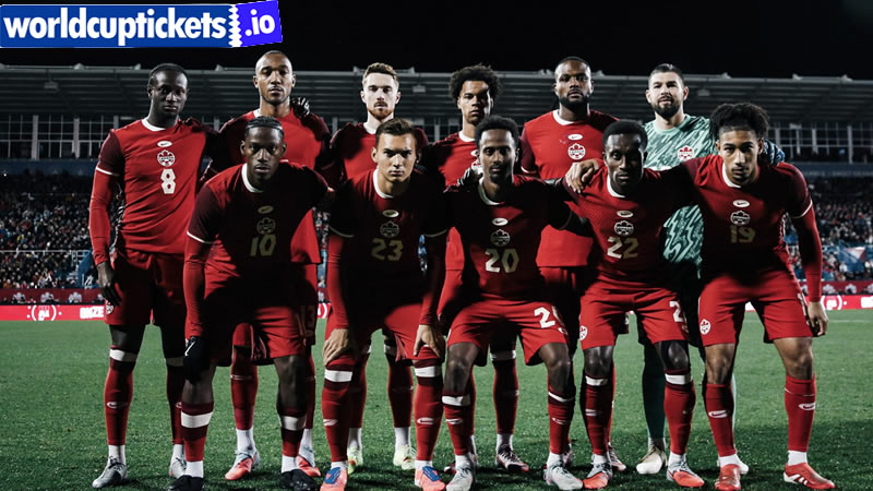 FIFA 2026 Tickets | Football World Cup Tickets