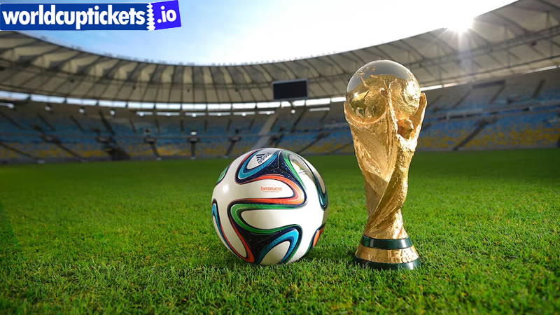 Soccer World Cup Tickets | FIFA 2026 Tickets