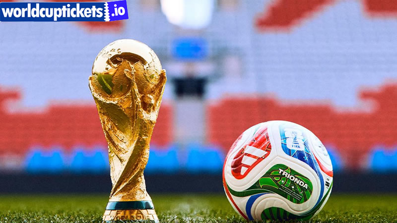 Soccer World Cup Tickets | FIFA 2026 Tickets