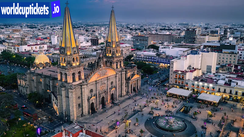 Buy FIFA World Cup Tickets | FIFA 2026 Tickets