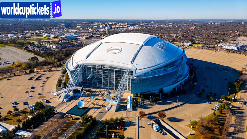 FIFA 2026 Tickets | Football World Cup Tickets