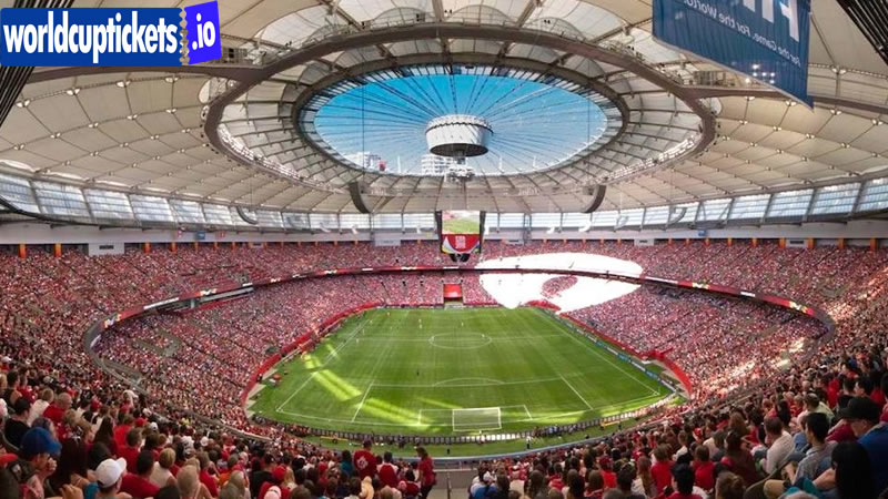 Football World Cup Tickets | FIFA World Cup 2026 Tickets