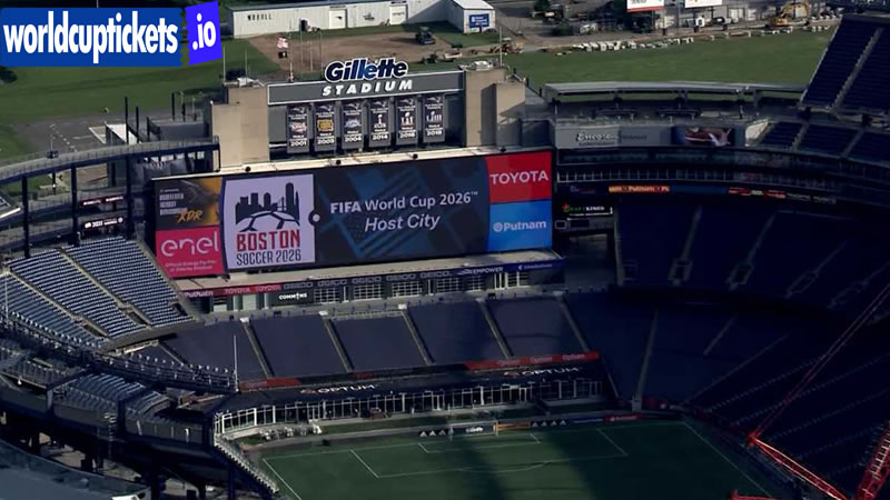 World Cup Tickets | Buy FIFA 2026 Tickets