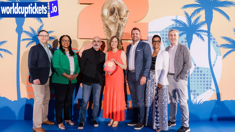 FIFA 2026 Tickets | Football World Cup Tickets