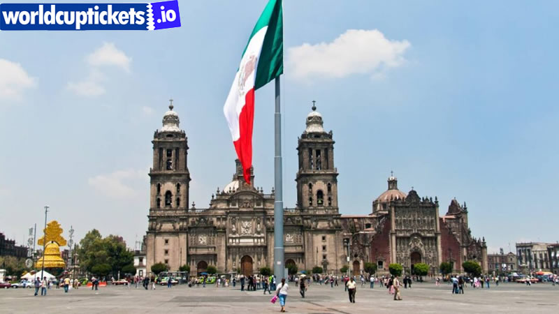 FIFA 2026 Tickets | Football World Cup Tickets