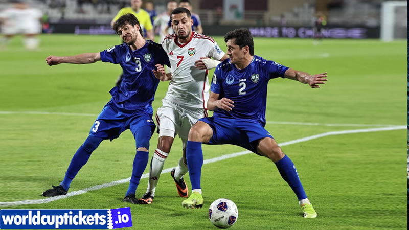 Soccer World Cup Tickets | FIFA 2026 Tickets