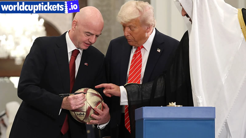 FIFA 2026 Tickets | Football World Cup Tickets