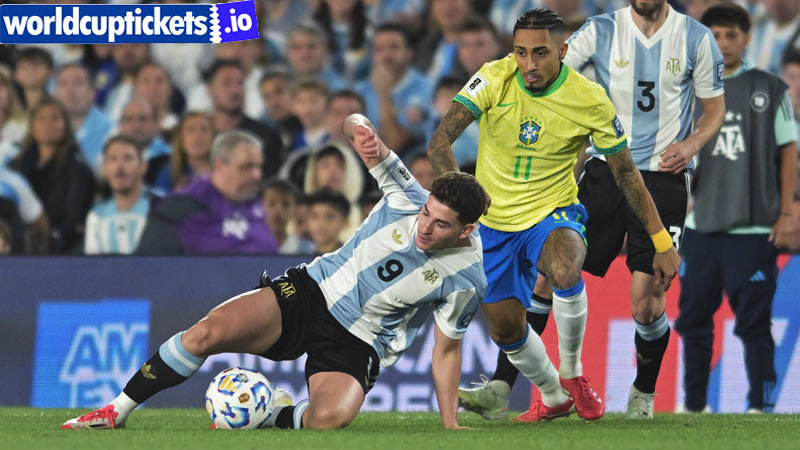 Soccer World Cup Tickets | FIFA 2026 Tickets