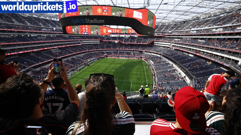 FIFA 2026 Tickets | Football World Cup Tickets