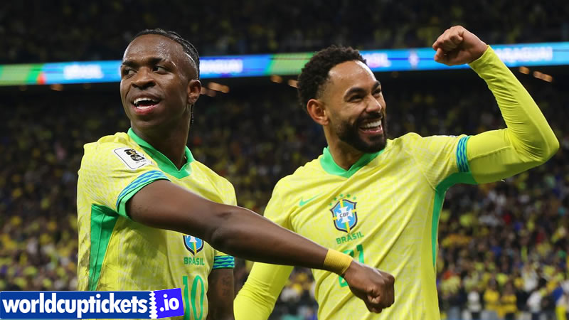 Soccer World Cup Tickets | FIFA 2026 Tickets