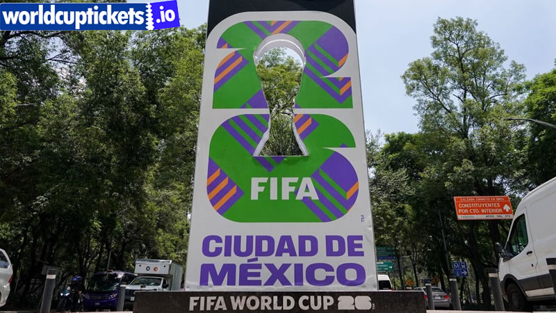 Soccer World Cup Tickets | FIFA 2026 Tickets