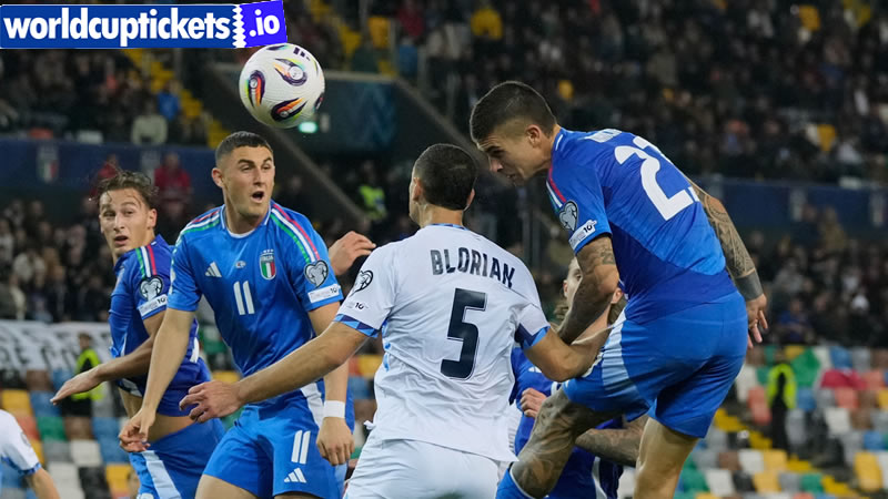 Soccer World Cup Tickets | FIFA 2026 Tickets