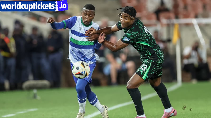 Soccer World Cup Tickets | FIFA 2026 Tickets