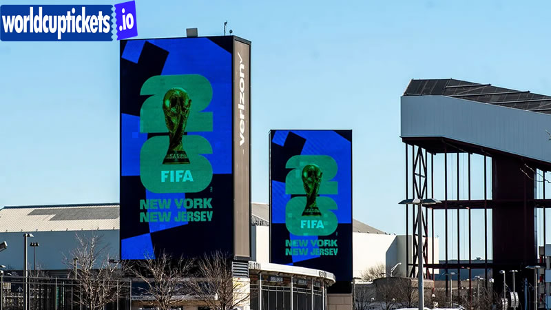 Football World Cup 2026 Tickets | FIFA World Cup Tickets