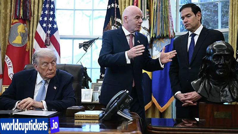 World Cup Tickets | FIFA 2026 Tickets