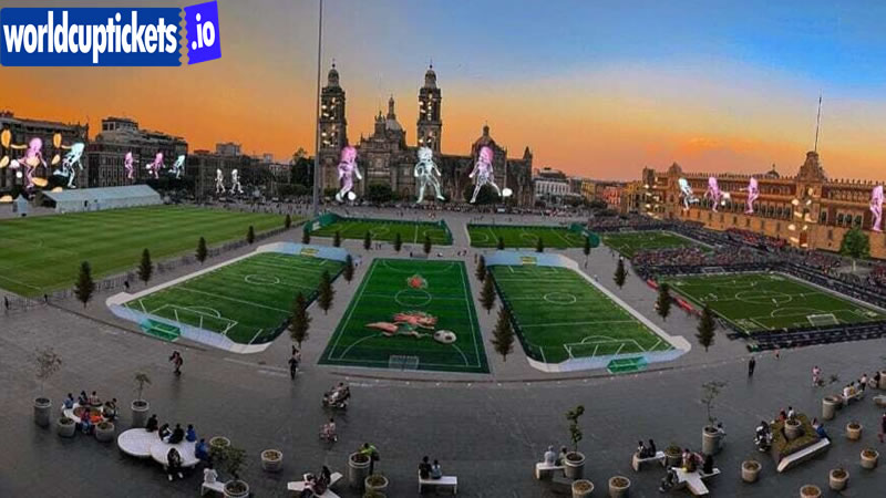 Football World Cup 2026 Tickets | FIFA World Cup Tickets