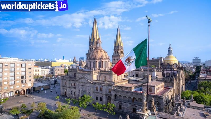 FIFA 2026 Tickets | Football World Cup Tickets