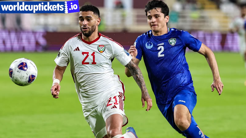 Soccer World Cup Tickets | FIFA 2026 Tickets