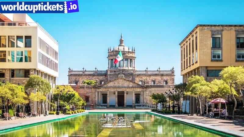 FIFA 2026 Tickets | Football World Cup Tickets