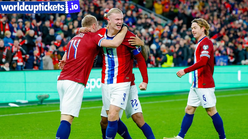 FIFA 2026 Tickets | Football World Cup Tickets