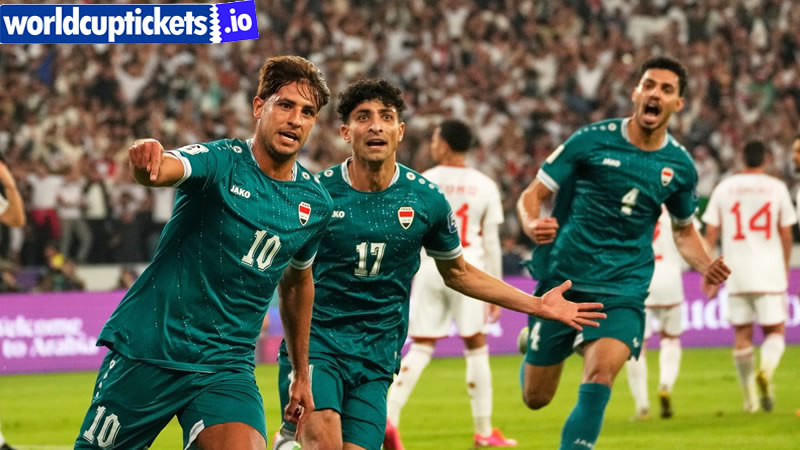 Soccer World Cup Tickets | FIFA 2026 Tickets