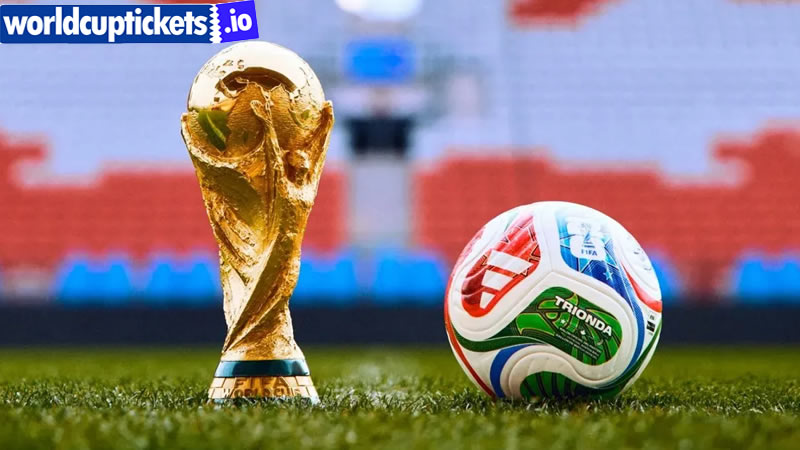 Soccer World Cup Tickets | FIFA 2026 Tickets
