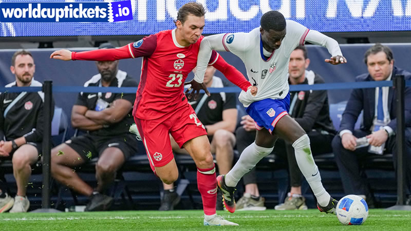 FIFA 2026 Tickets | Football World Cup Tickets