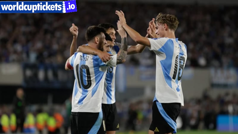 Soccer World Cup Tickets | FIFA 2026 Tickets