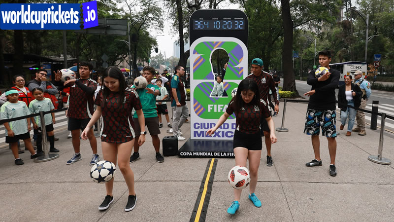 Football World Cup 2026 Tickets | FIFA World Cup Tickets