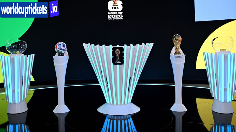 Football World Cup Tickets | FIFA World Cup 2026 Tickets