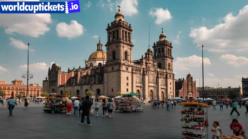 FIFA 2026 Tickets | Football World Cup Tickets