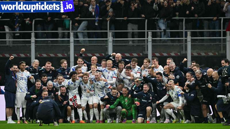 FIFA 2026 Tickets | Football World Cup Tickets