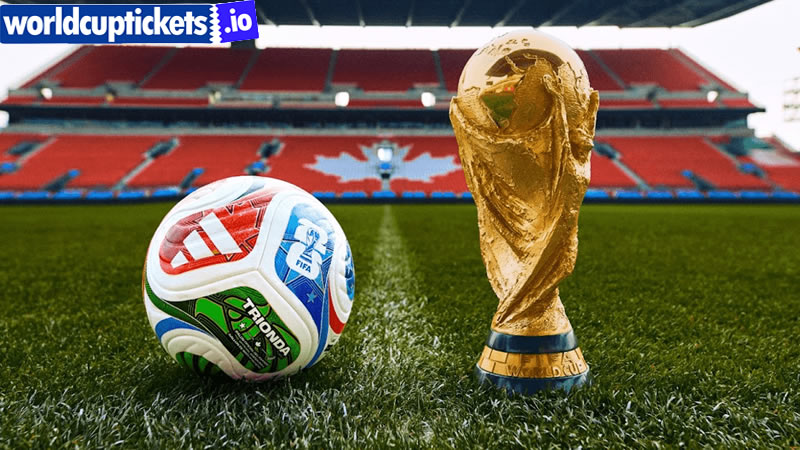 Soccer World Cup Tickets | FIFA 2026 Tickets